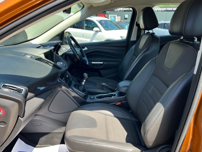 2016 Ford Kuga
