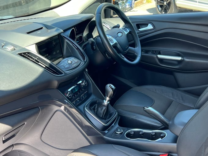 2016 Ford Kuga