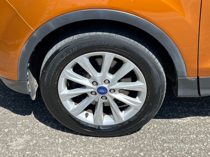 2016 Ford Kuga
