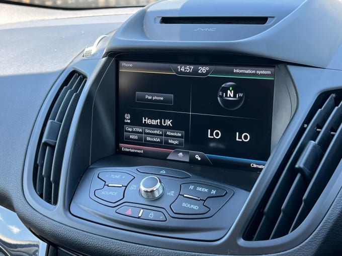 2016 Ford Kuga