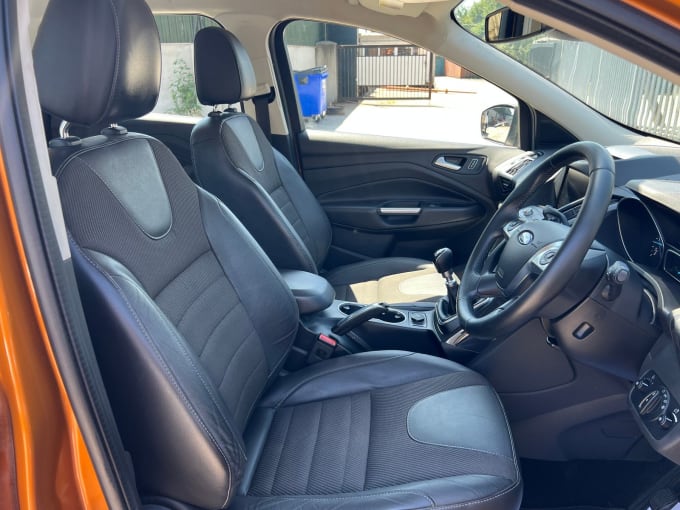 2016 Ford Kuga