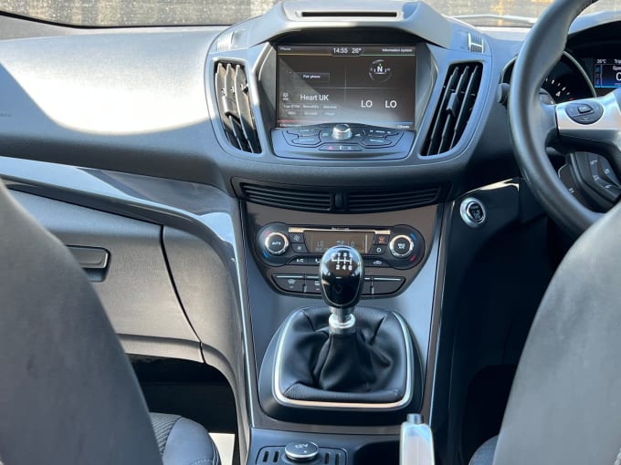 2016 Ford Kuga