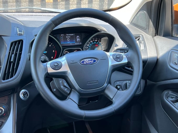 2016 Ford Kuga