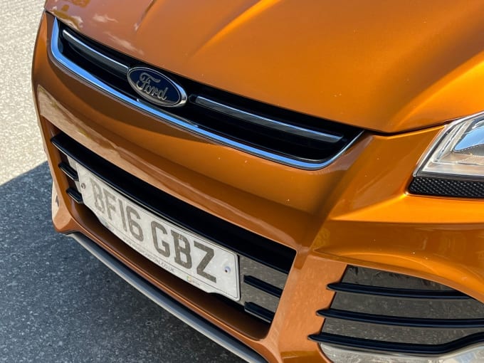 2016 Ford Kuga