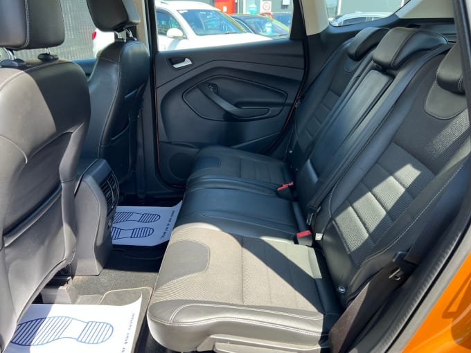 2016 Ford Kuga