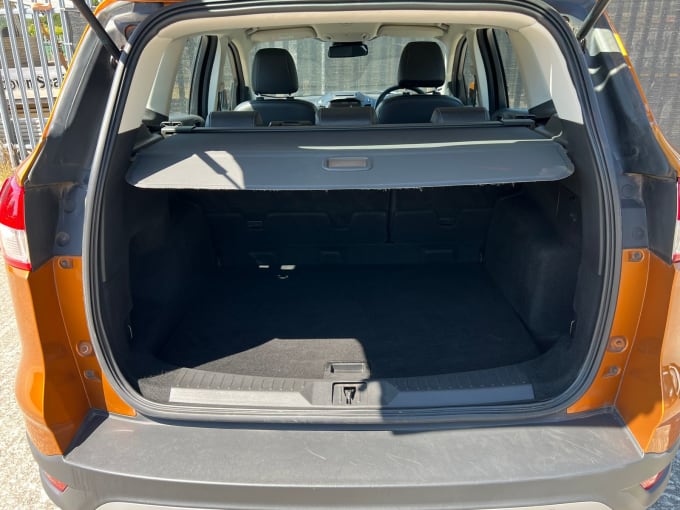 2016 Ford Kuga