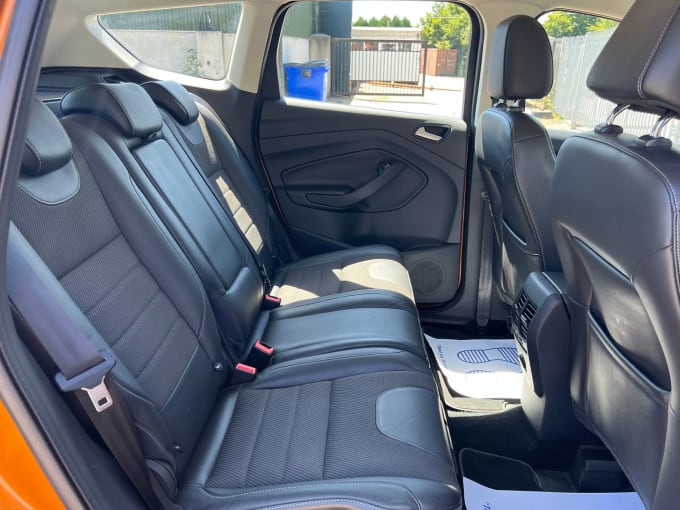 2016 Ford Kuga