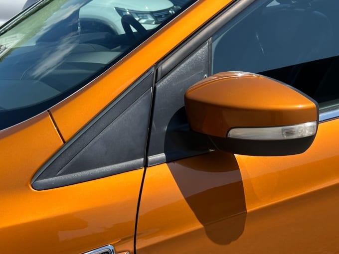 2016 Ford Kuga