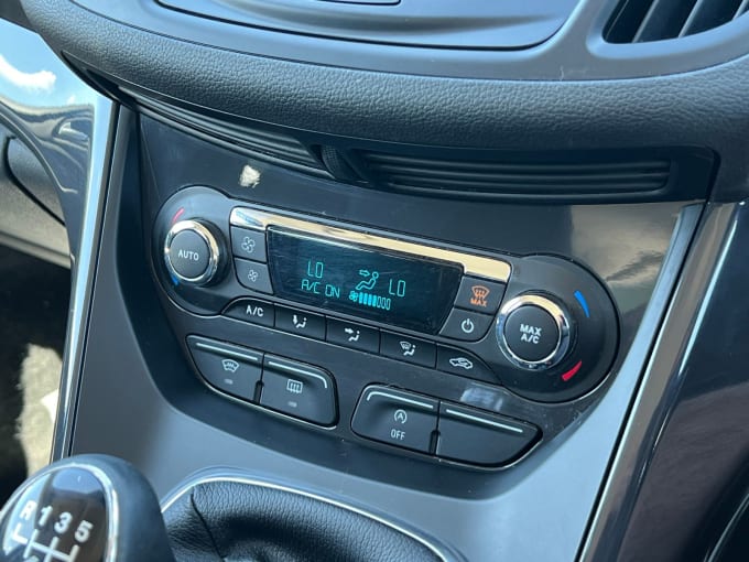 2016 Ford Kuga