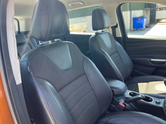 2016 Ford Kuga