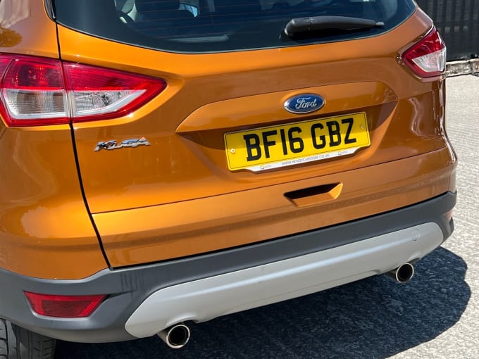 2016 Ford Kuga
