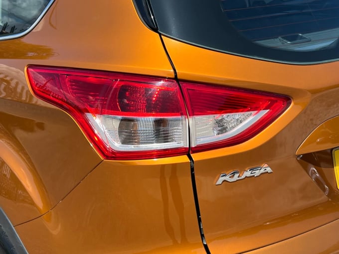 2016 Ford Kuga