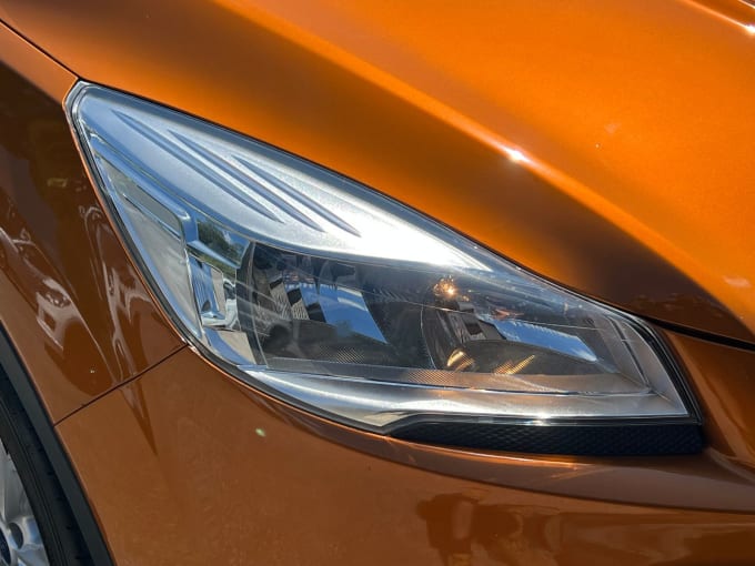 2016 Ford Kuga