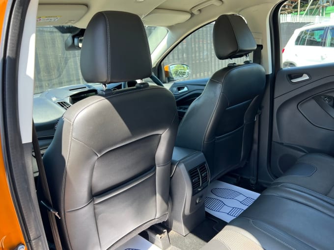 2016 Ford Kuga