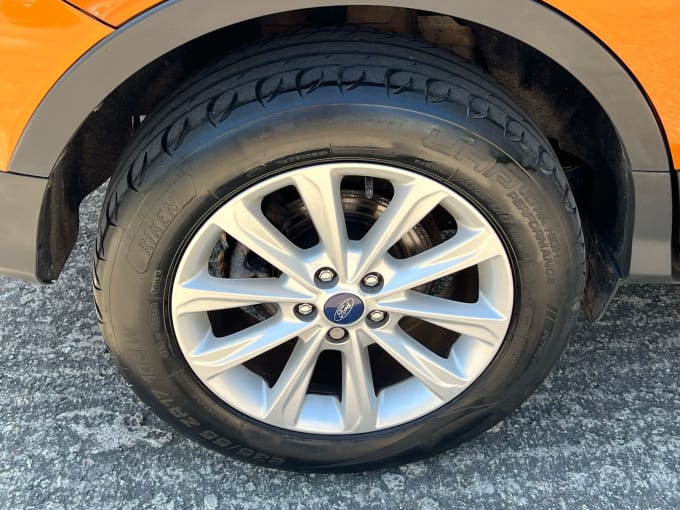2016 Ford Kuga