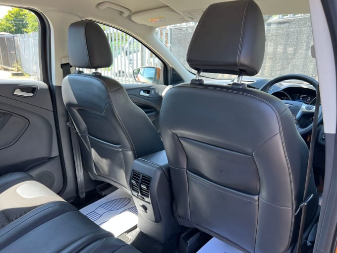2016 Ford Kuga