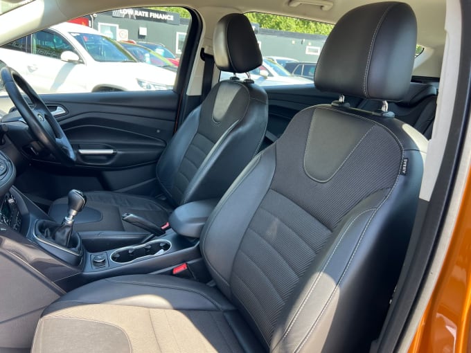 2016 Ford Kuga