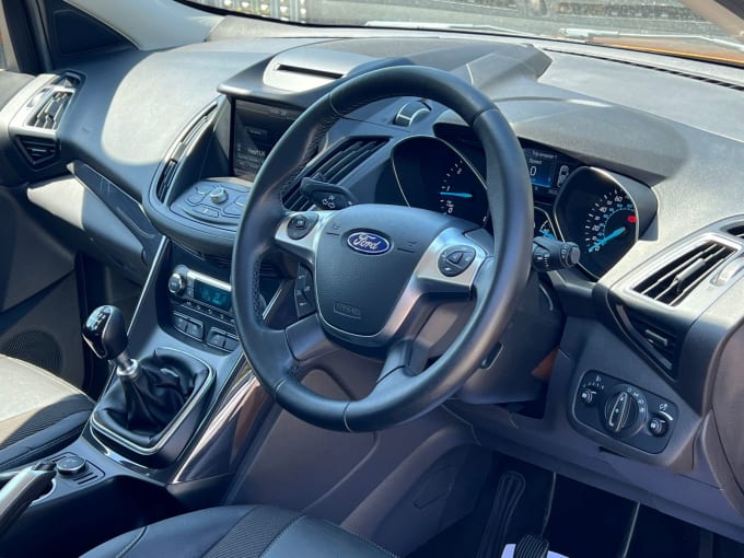 2016 Ford Kuga