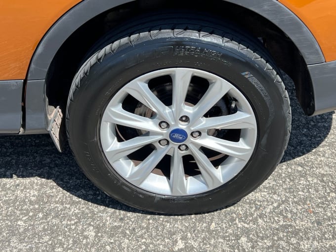 2016 Ford Kuga