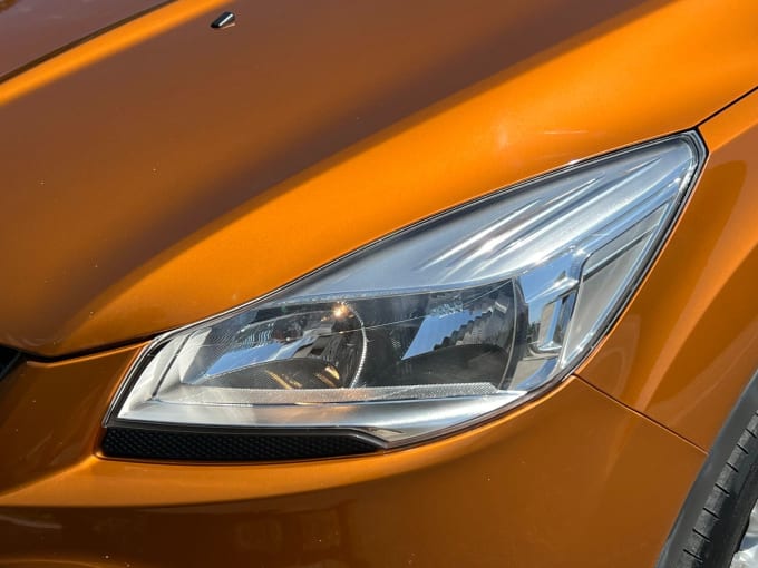 2016 Ford Kuga