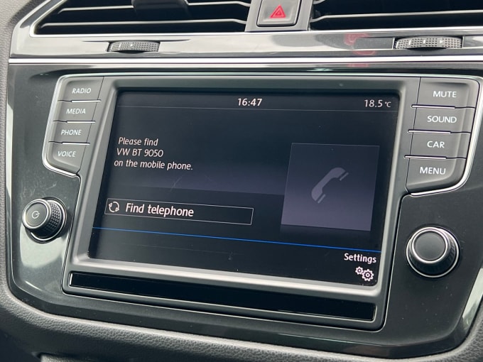 2016 Volkswagen Tiguan