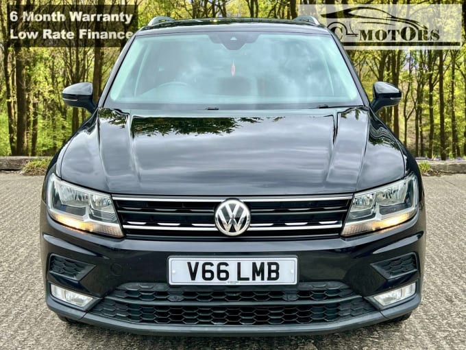 2016 Volkswagen Tiguan