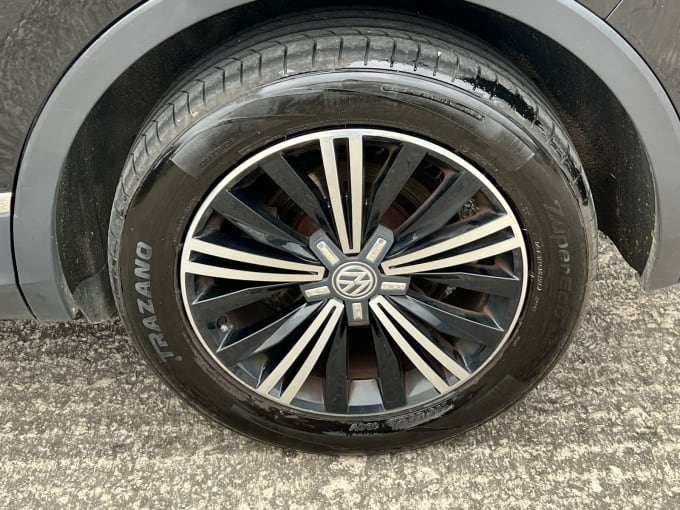 2016 Volkswagen Tiguan