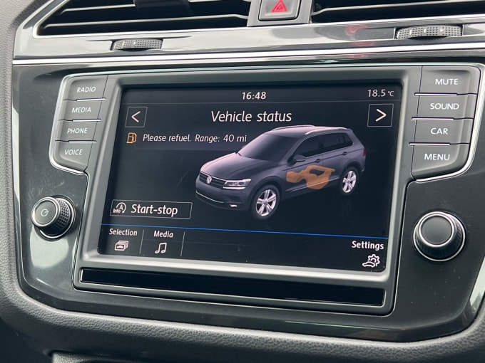2016 Volkswagen Tiguan