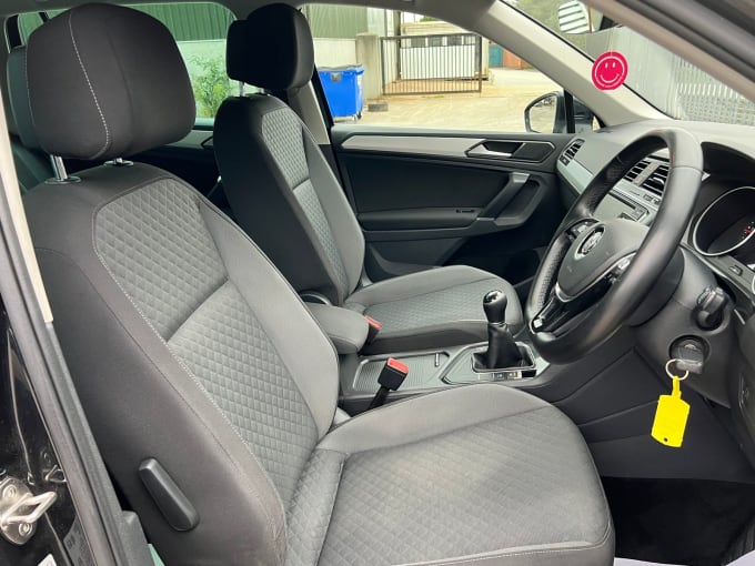 2016 Volkswagen Tiguan