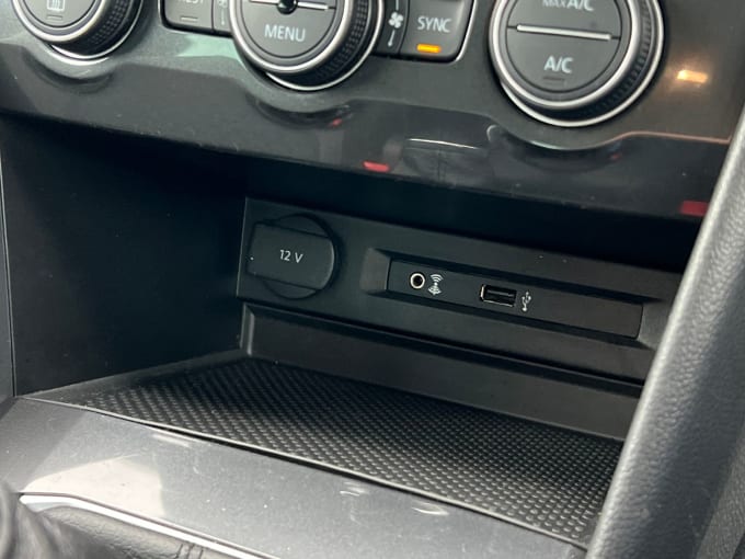 2016 Volkswagen Tiguan