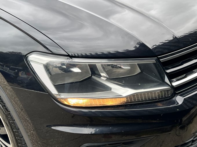 2016 Volkswagen Tiguan