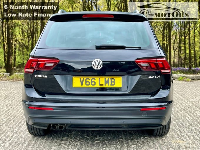 2016 Volkswagen Tiguan
