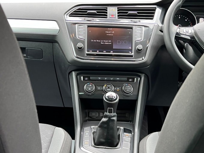 2016 Volkswagen Tiguan