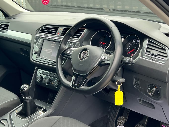 2016 Volkswagen Tiguan