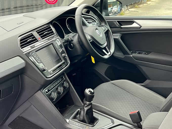 2016 Volkswagen Tiguan