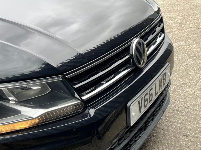 2016 Volkswagen Tiguan