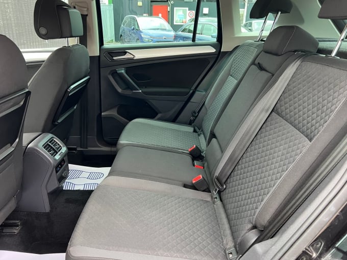 2016 Volkswagen Tiguan