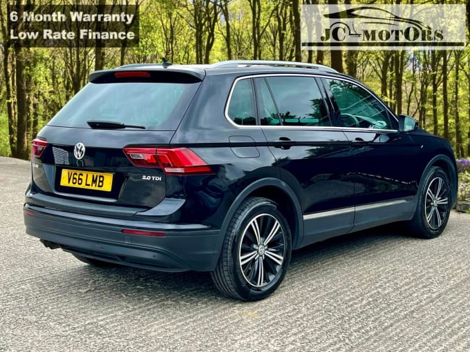 2016 Volkswagen Tiguan