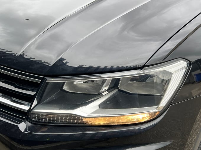 2016 Volkswagen Tiguan