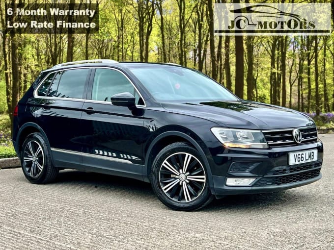 2016 Volkswagen Tiguan