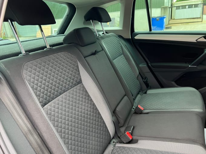2016 Volkswagen Tiguan