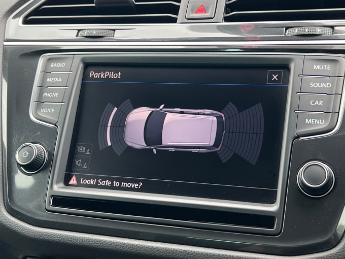 2016 Volkswagen Tiguan