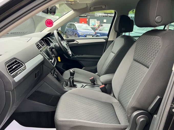 2016 Volkswagen Tiguan