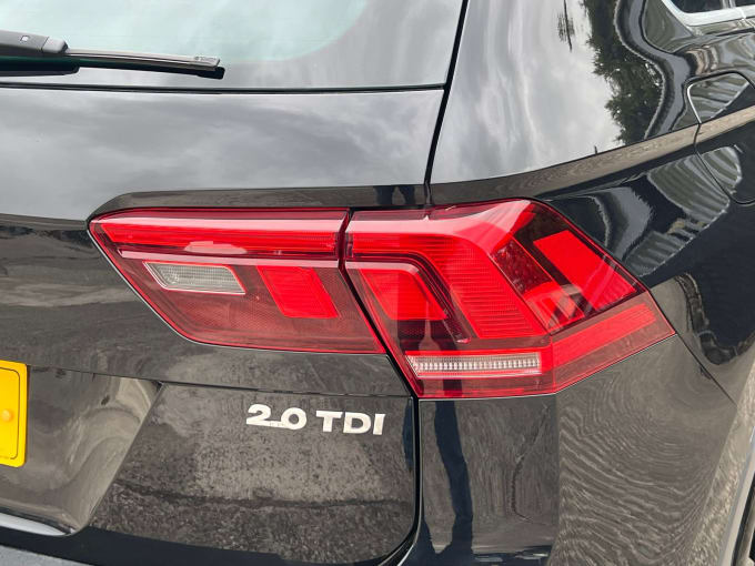 2016 Volkswagen Tiguan
