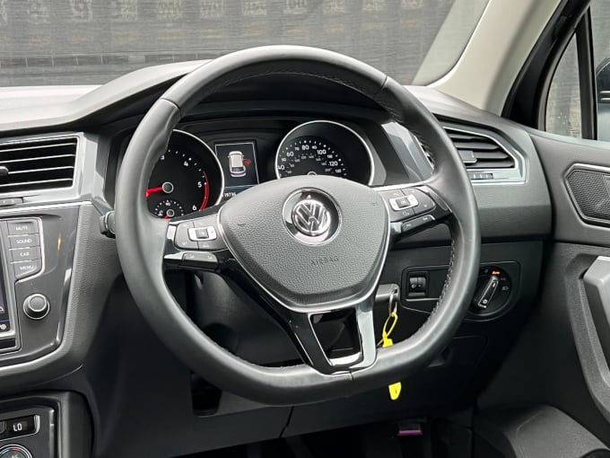 2016 Volkswagen Tiguan