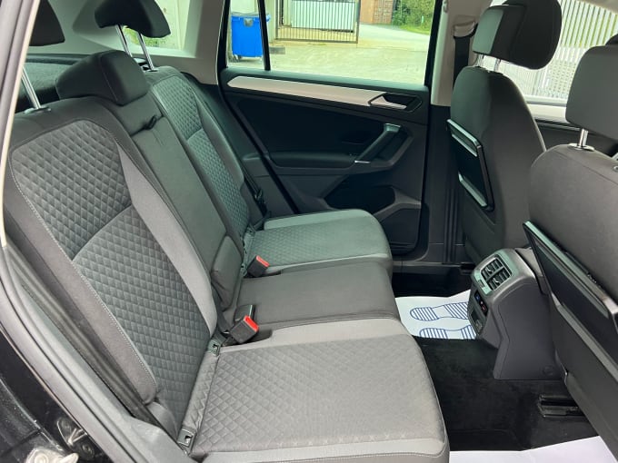 2016 Volkswagen Tiguan