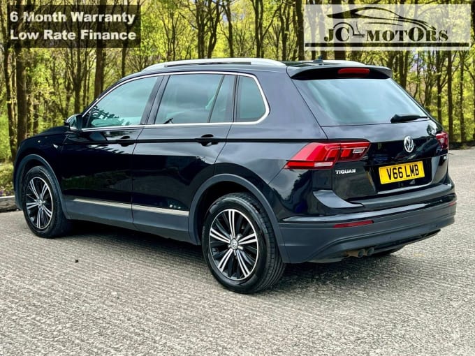 2016 Volkswagen Tiguan