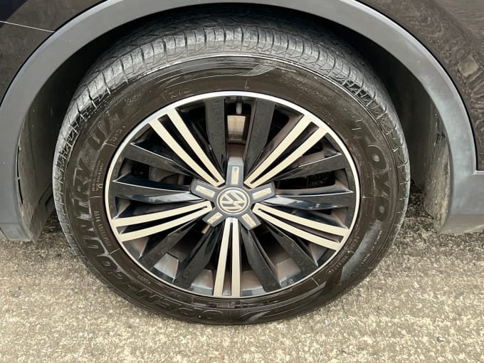 2016 Volkswagen Tiguan