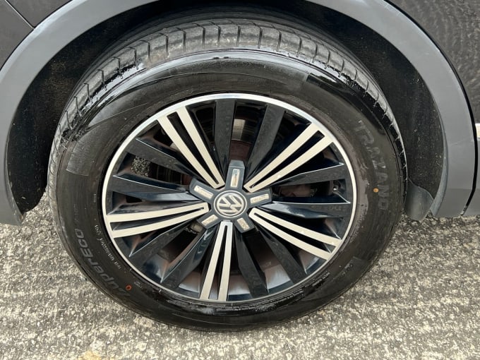 2016 Volkswagen Tiguan