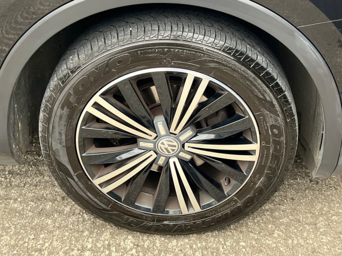 2016 Volkswagen Tiguan